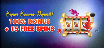 best cash match casino deposit bonus