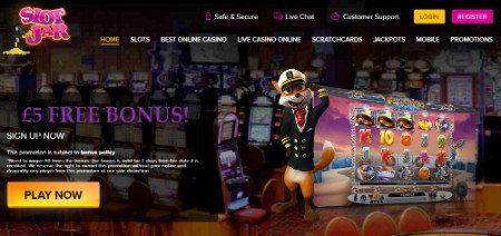 Casino Slot Games to Play Online