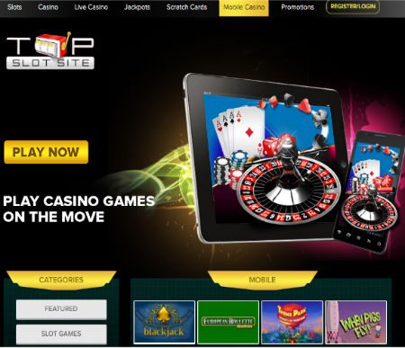 No Deposit Slots No Download Casino Games