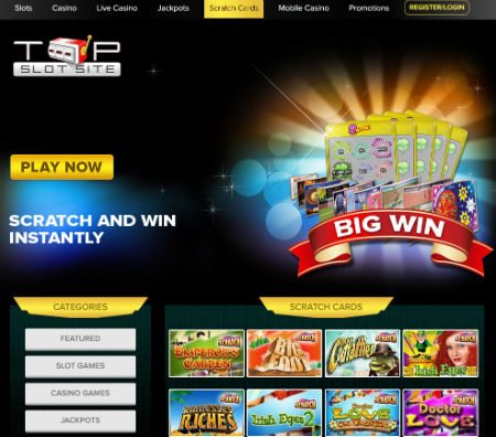  Mobile Casino Slots at Top Slot Site