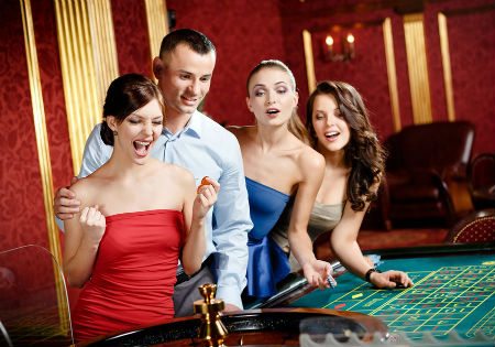 Roulette Casino Play 