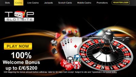 Mobile Casino Free Welcome Bonus Sign Up