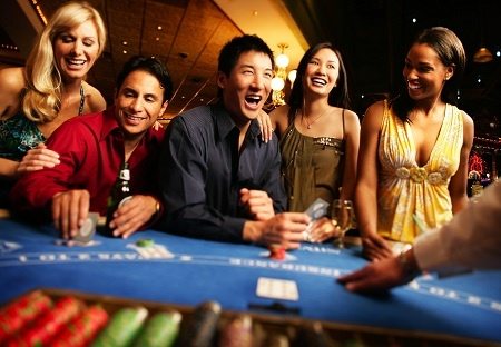 Mobile Casino with Free Welcome Bonus
