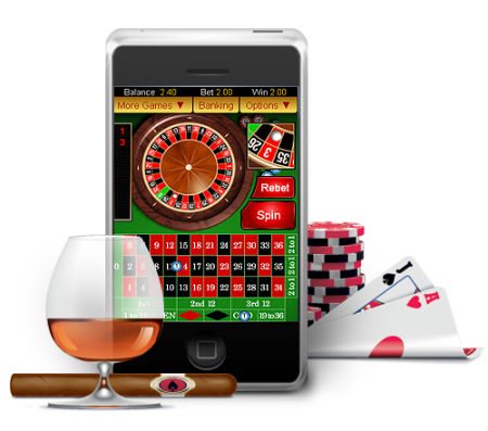 Play Mobile Casino Games