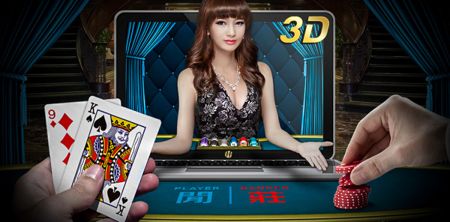 3D Casino Table Games