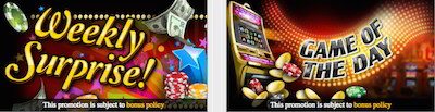 top casino deposit match bonuses 