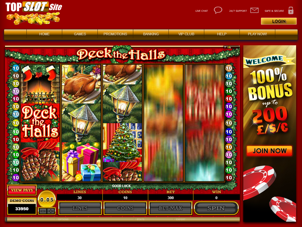 Free Online Penny Slots Machine