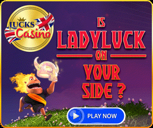 Lucks Casino Games