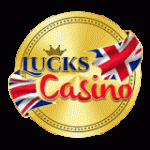 Lucks Online Casino SMS Deposit | 100% Bonus Up to £200!