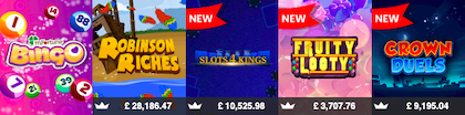 exclusive slots games online