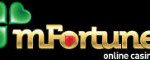 mFortune Casino | Up To £10 Free Bonus On Signup