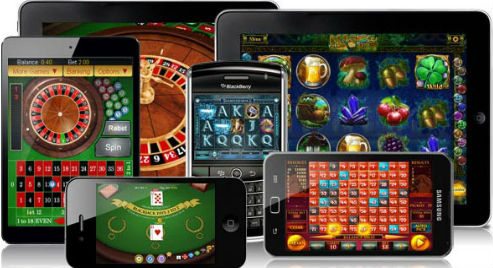 Mobile Casino ВЈ5 Free