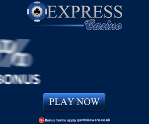 Express Casino Mobile Slots
